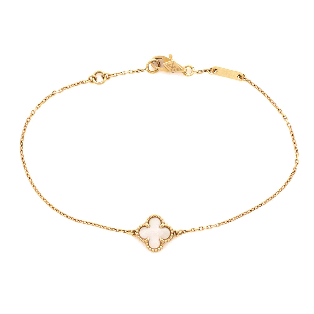 Van Cleef & Arpels Sweet Alhambra Bracelet